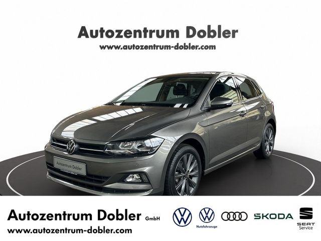 Volkswagen Polo 1.0 TSI DSG Highline Sitzheizung Navi EURO6