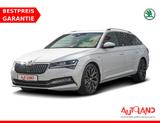 Skoda Superb Combi 1.5 TSI L&K DSG LED Navi Kamera DCC - Skoda Superb Gebrauchtwagen in Magdeburg