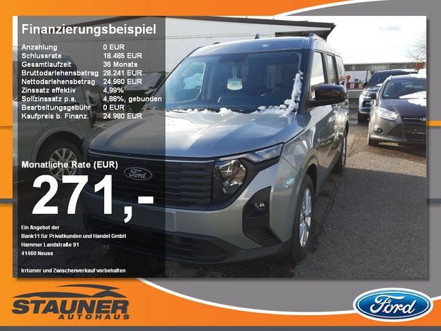 Ford Tourneo Courier 1.0 EcoBoost Titanium FLA LM