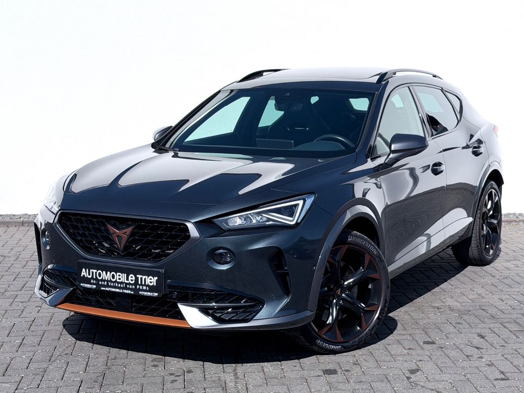 Image of Cupra Formentor