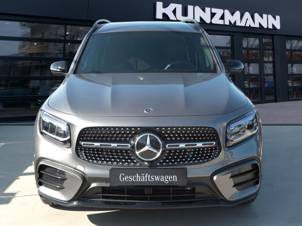 Mercedes-Benz GLB 200 d AMG Night MBUXNavi Easy-Pack AHK 360° foto 2