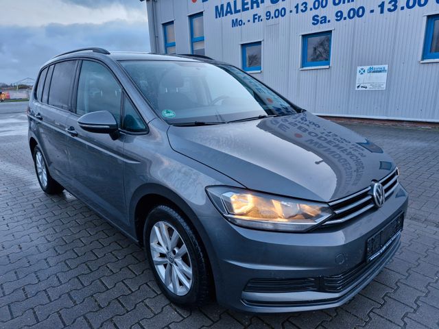 Volkswagen Touran Comfortline *Navi*