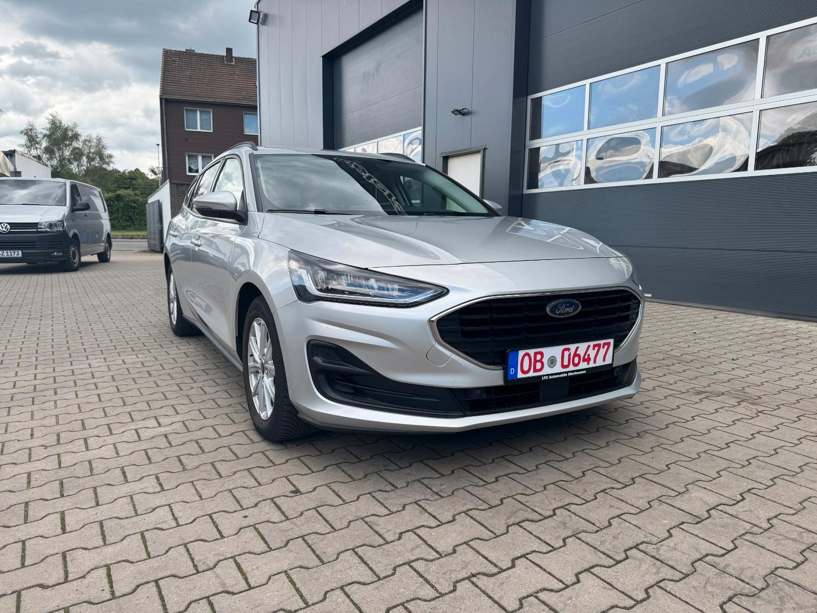 Ford Focus Turnier Cool & Connect