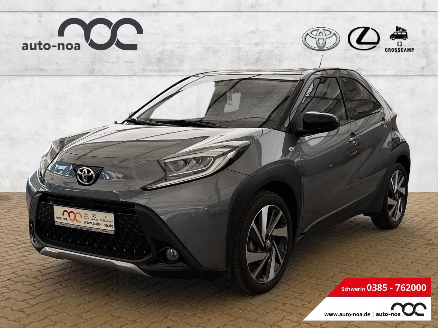 Toyota Aygo X Explore 1.0 VVT-i EU6d Soundsystem JBL LE