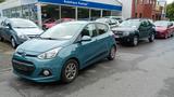 Hyundai i10 1,2 Passion "Klima,SHZG,Beh.Lenkrad,1.Hand " - Hyundai i10 in Krefeld