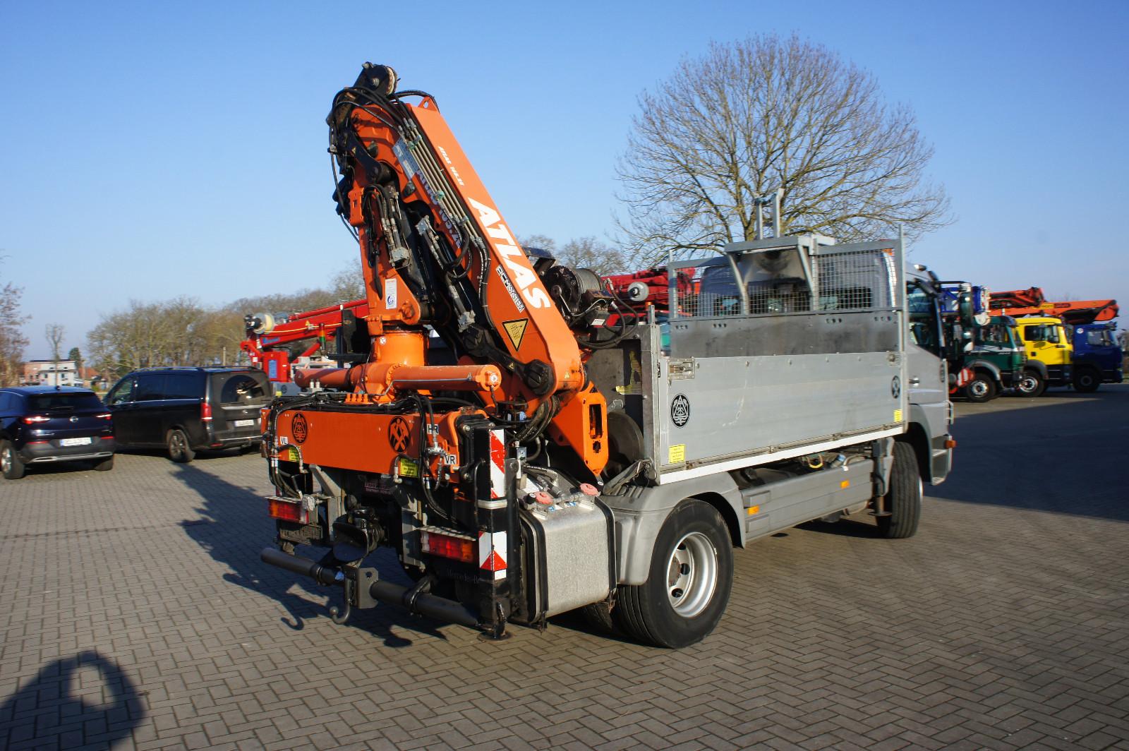 Mercedes-Benz Montagekran,Funk,Seilwinde,Zugmaschine!!