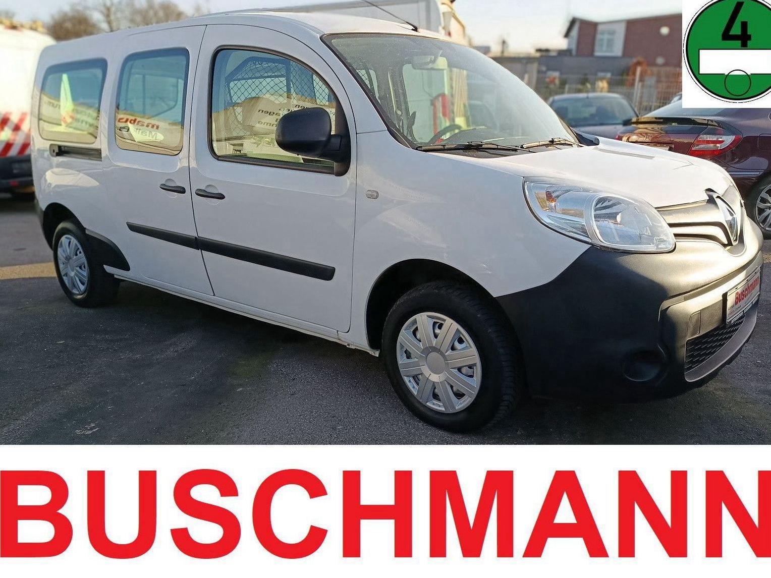 Renault Kangoo Rapid MAXI Allwetterbereifung/Einparkhilf