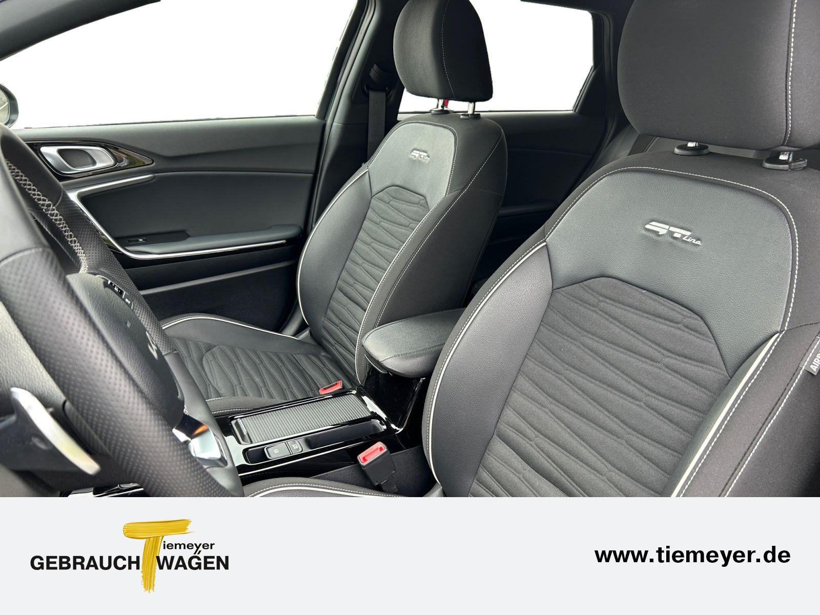 Kia Ceed SW 1.5 DCT GT Line TechnologieP LED NAV JBL