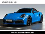 Porsche 992 911 Turbo Cabriolet InnoDrive Sportfahrwerk