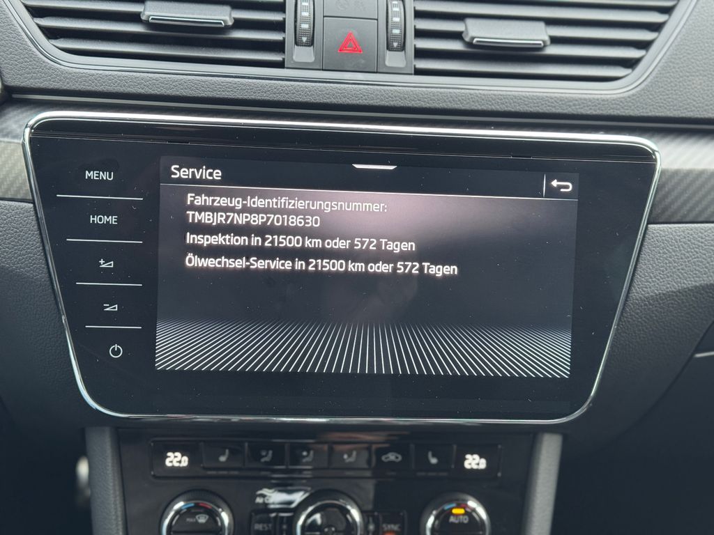 SKODA Superb Combi 2.0 TDI Sportline DSG SKODA Superb Combi 2.0 TDI Sportline DSG