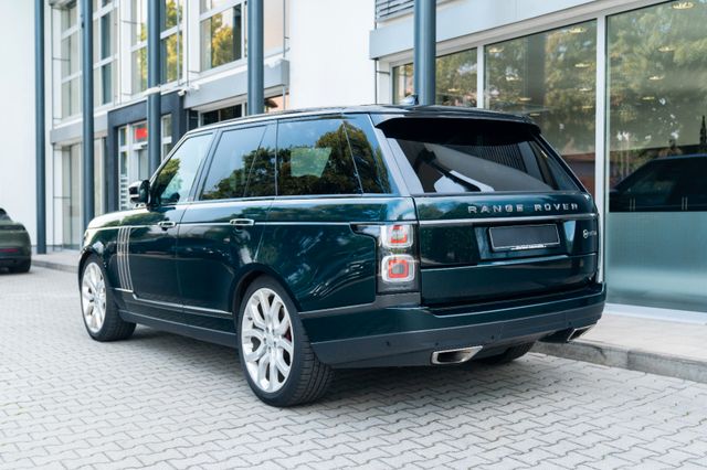 Land Rover RangeRover SV Autobiography Dynamic/ STANDHZG. Land Rover RangeRover SV Autobiography Dynamic/ STANDHZG.