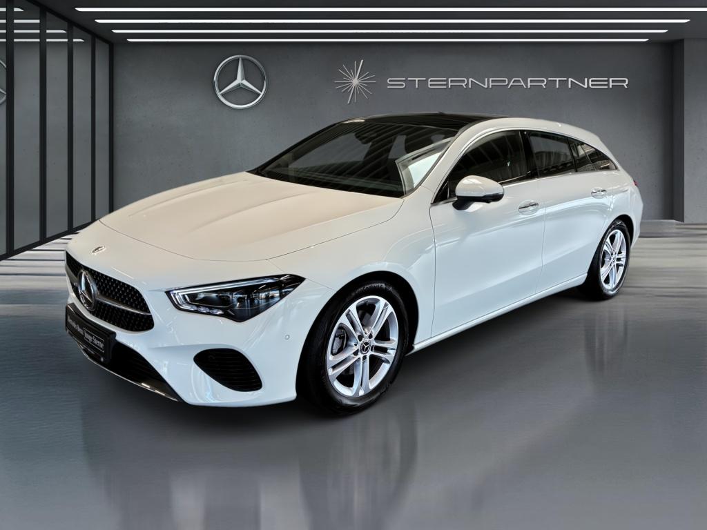 Mercedes-Benz CLA 200 d SB PROGRESSIVE+PANO+DISTRONIC+MBEAM