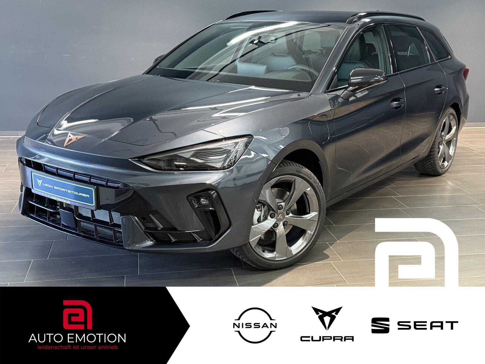 Cupra Leon Sportstourer 1.5 e-HYBRID 204 PS DSG