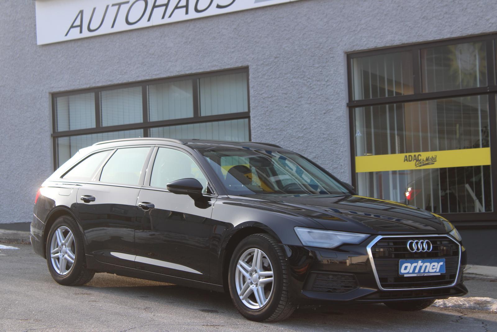 Audi A6 Avant 40 TDI 2.0 TDI