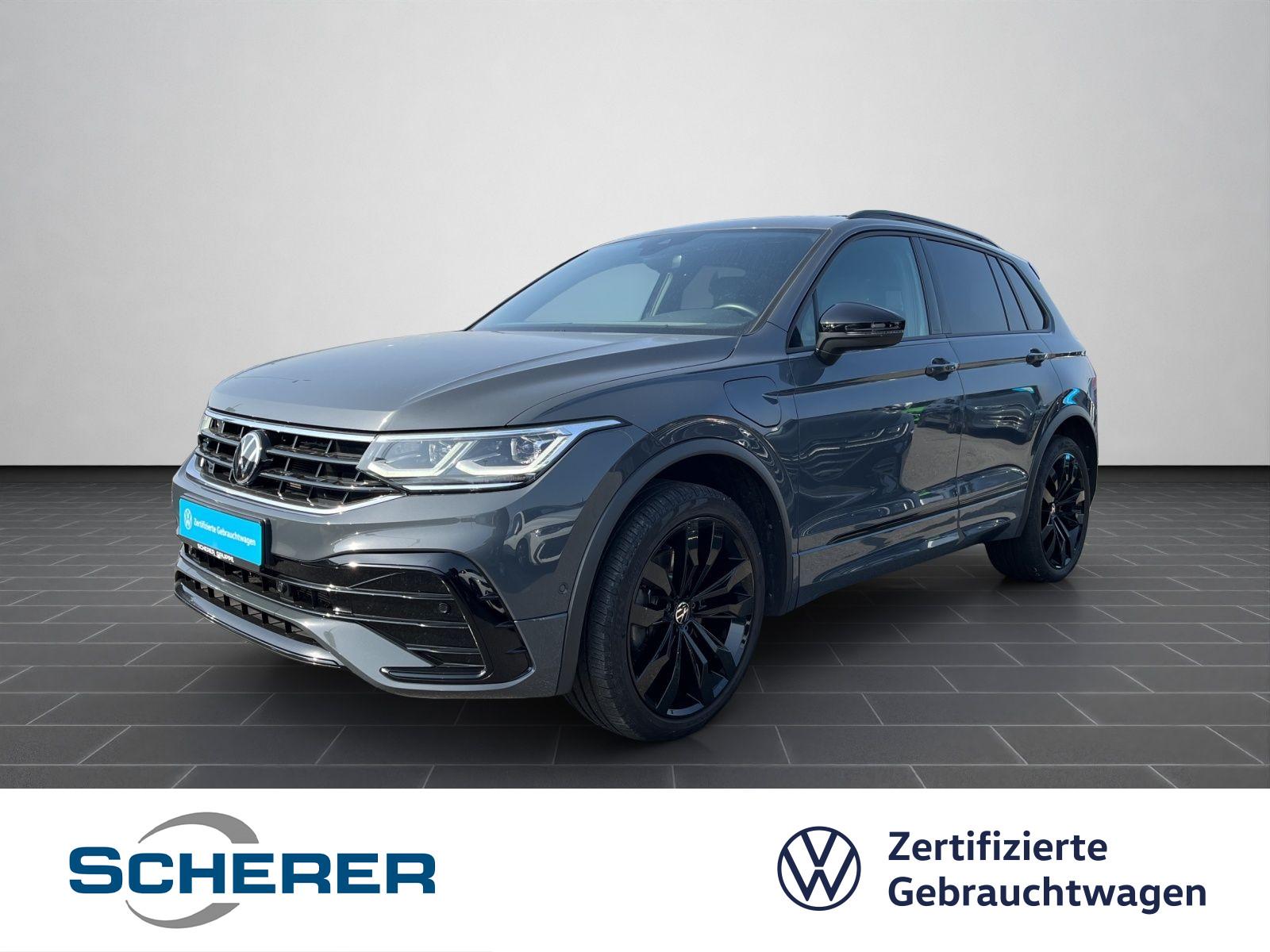 Volkswagen Tiguan R line 1.4 eHybrid MATRIX AHK DCC RFK