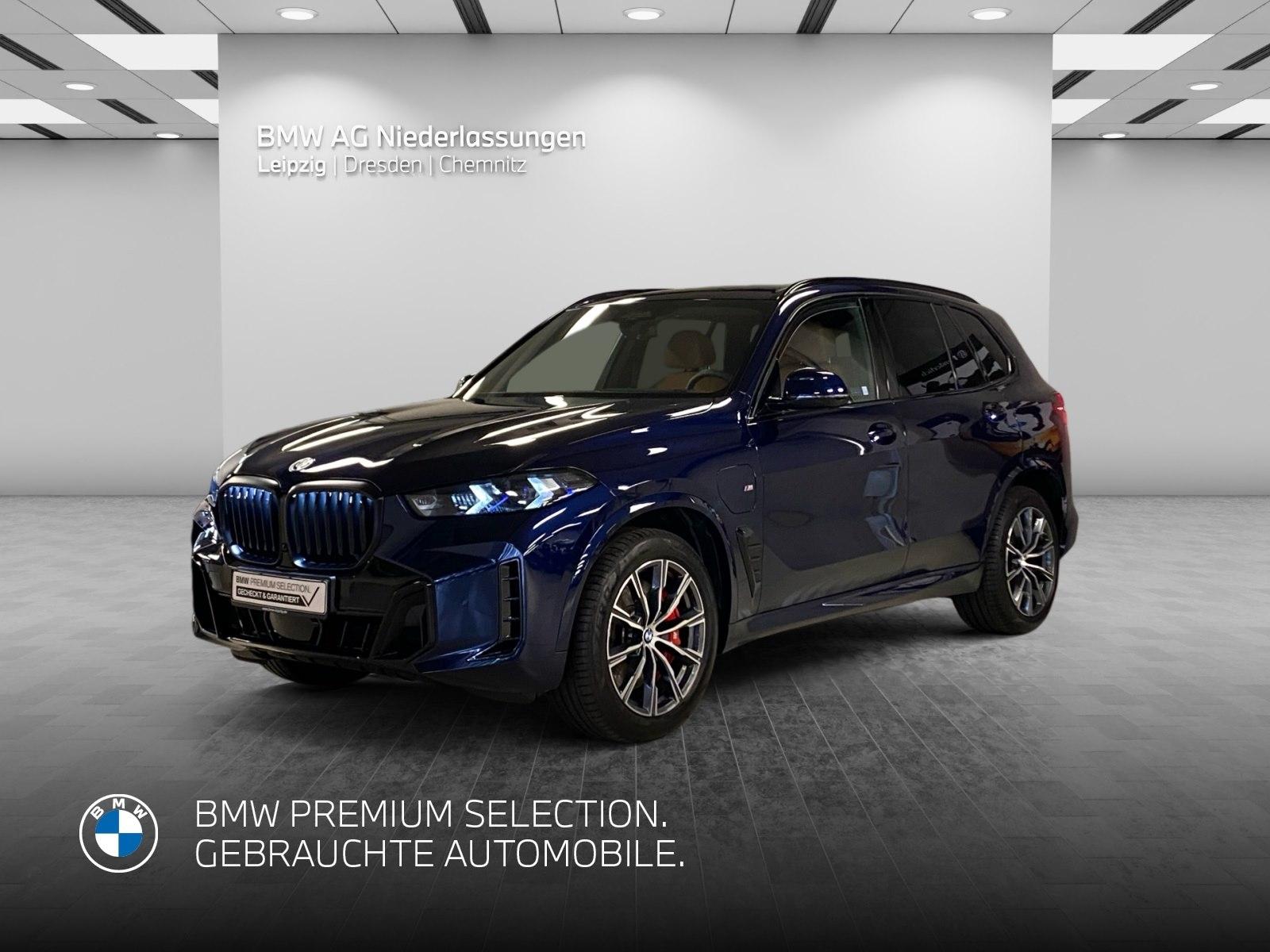 BMW X5 xDrive50e M Sport AHK Driv.Assist.Prof LED