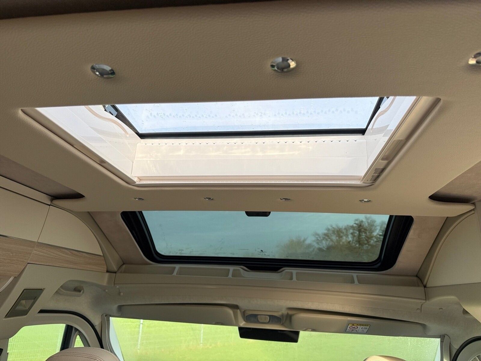 Fahrzeugabbildung Eura Mobil Van V 635 EB Alufelge, Keyless Entry, RFK, Radio