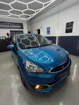 Mitsubishi Space Star Edition 100 KLIMA ALU 1. HAND - Mitsubishi Space Star in Düsseldorf