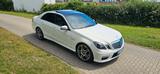 Mercedes-Benz E 63 AMG AMG - Mercedes-Benz: Weiß, 63 AMG