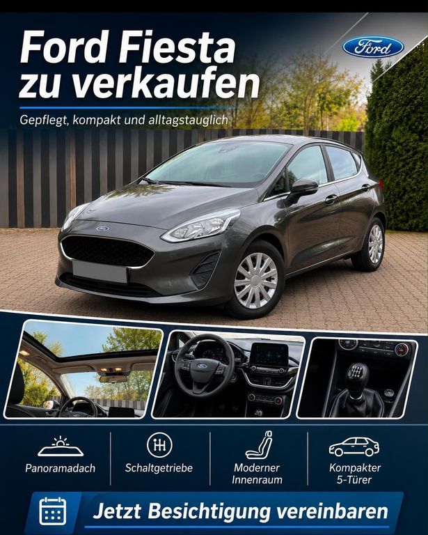 Image of Ford Fiesta