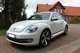 Volkswagen Beetle 1.4 TSI CUP AHK Anhängerkupplung - Volkswagen mit Benzin-Antrieb: Anhängerkupplung