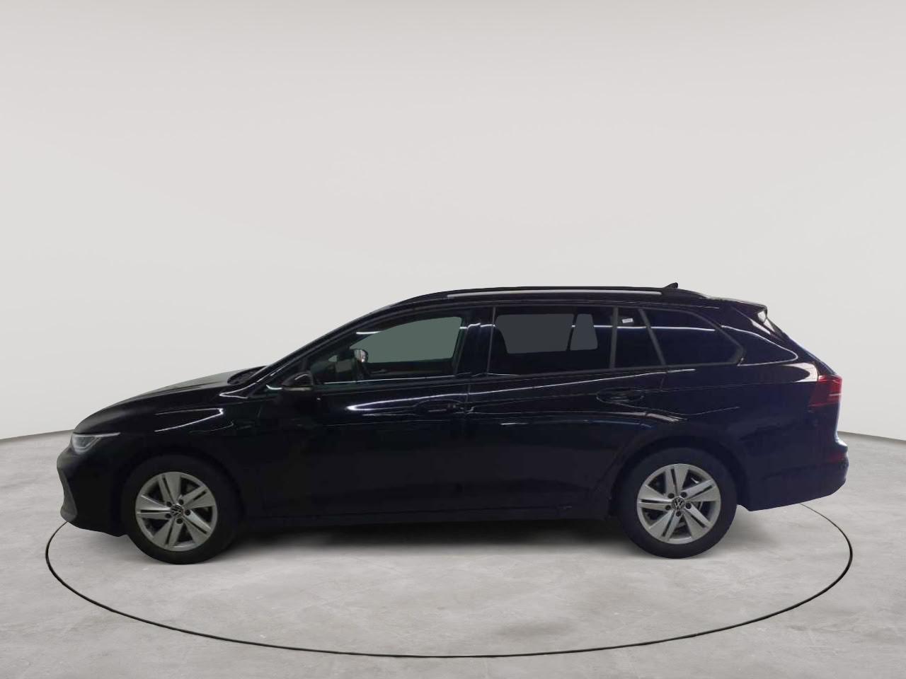 Volkswagen Golf Variant 1.5 eTSI DSG Life SHZ ACC, миниатюра 6