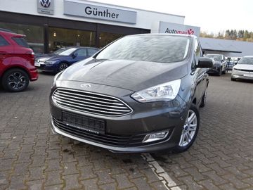 Fotografie des Ford C-Max 1.5 TDCi Titanium*AHK*SHZ*NAVI*RFK*WR