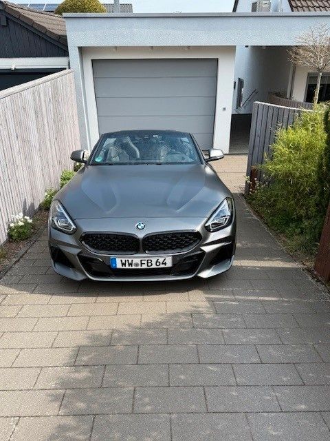 Image of BMW Z4 M40