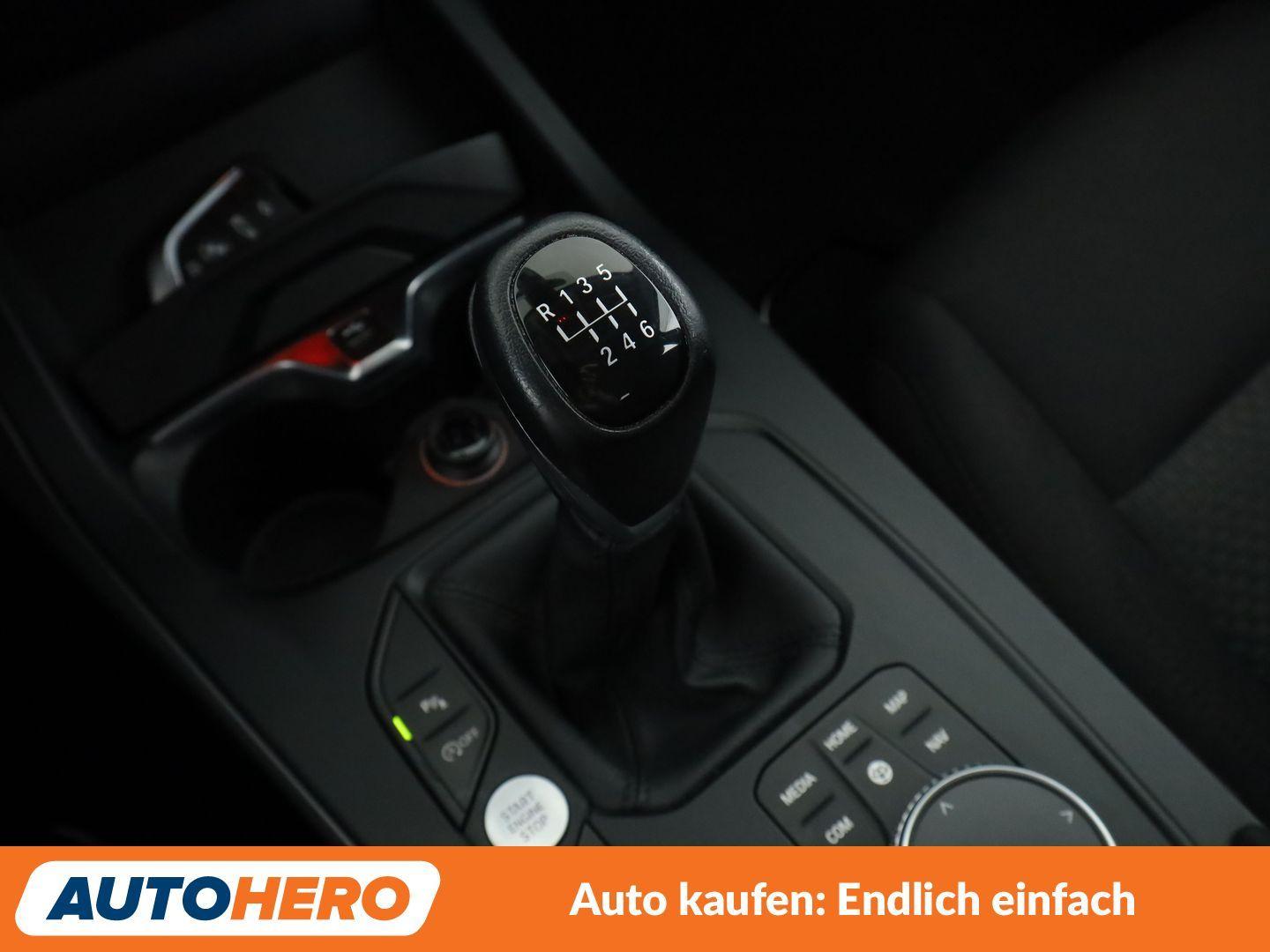 BMW 116 d Advantage *NAVI*LED*TEMPO*PDC*SHZ*, миниатюра 24