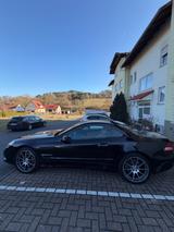 Mercedes-Benz SL 500 - - : Beige, Cabrio