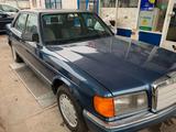 Mercedes-Benz Mercedes w126 420 se - Mercedes-Benz 420: W126