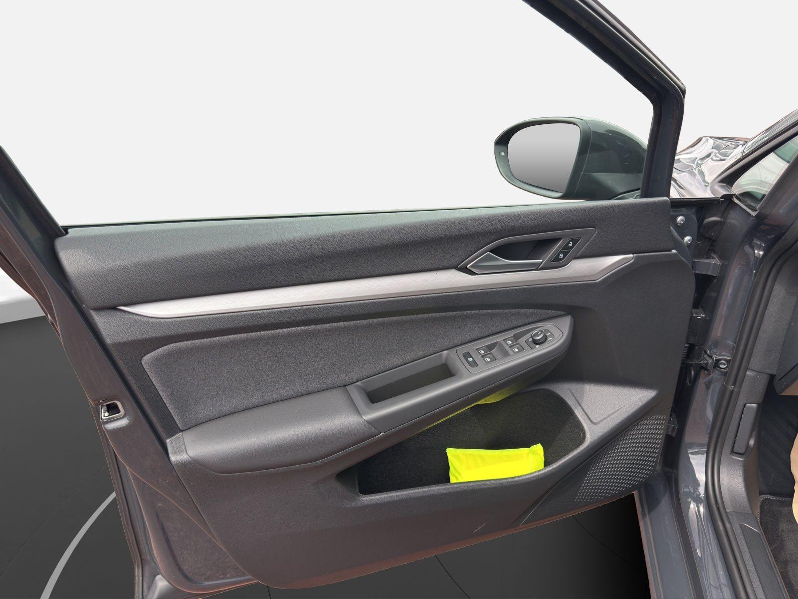 Volkswagen Golf VIII 1.5 eTSI DSG Navi LED PDC, миниатюра 9