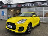 Suzuki Swift Sport - Suzuki Swift: Gelb, Sport