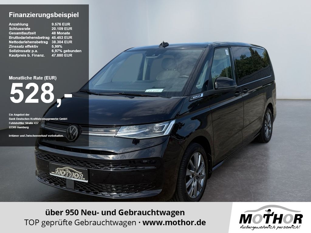 Image of Volkswagen T7 Multivan
