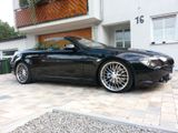 BMW 645Ci Cabrio  20"Bryton Eisenmann Sportausp. H&R - BMW 645 aus 2004: 645ci