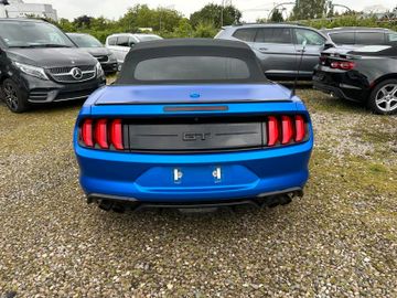 Ford Mustang GT Cabrio 20"275er , KW , Navi, SALE!