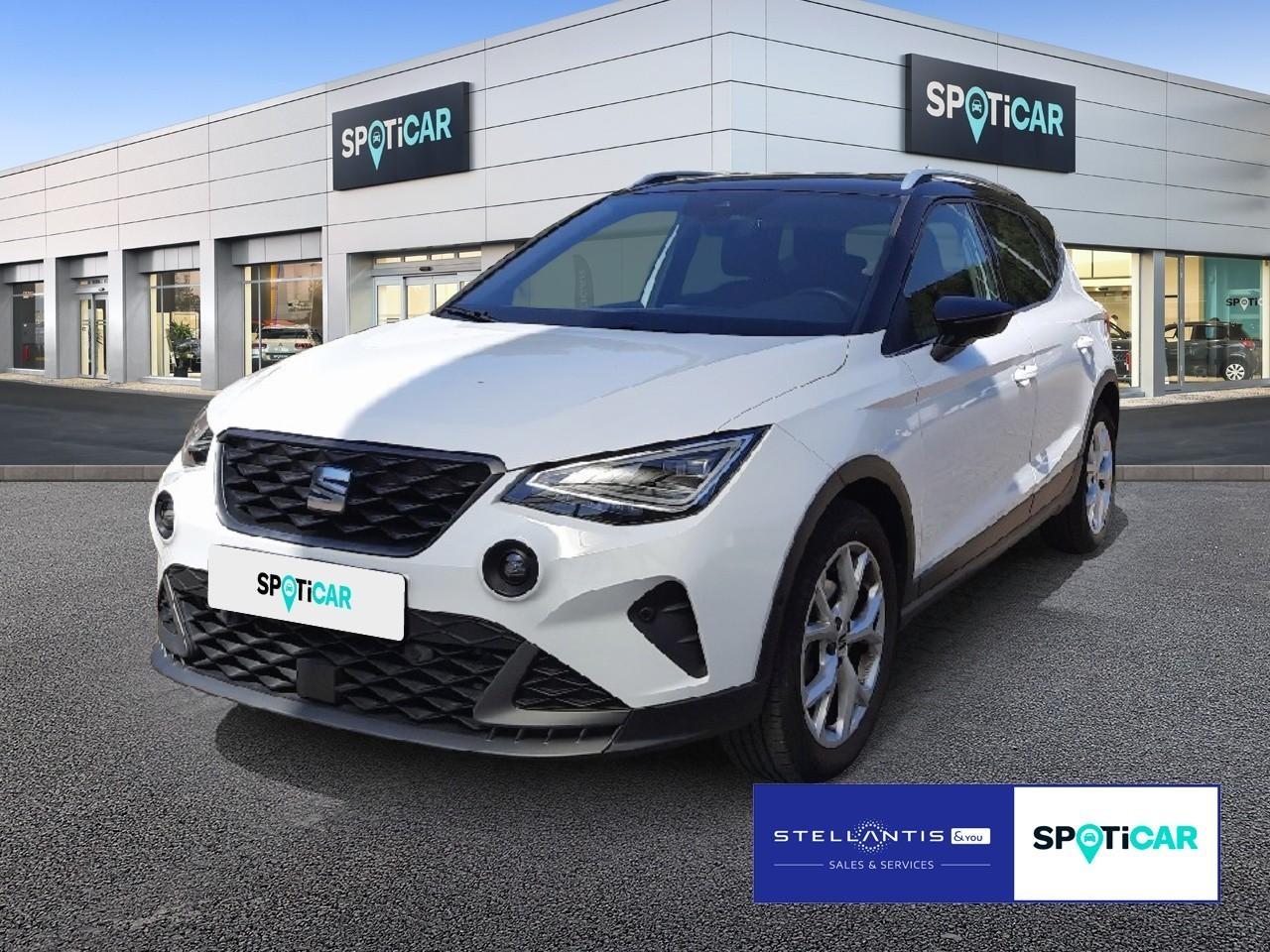 Seat Arona 1.0 TSI FR OPF