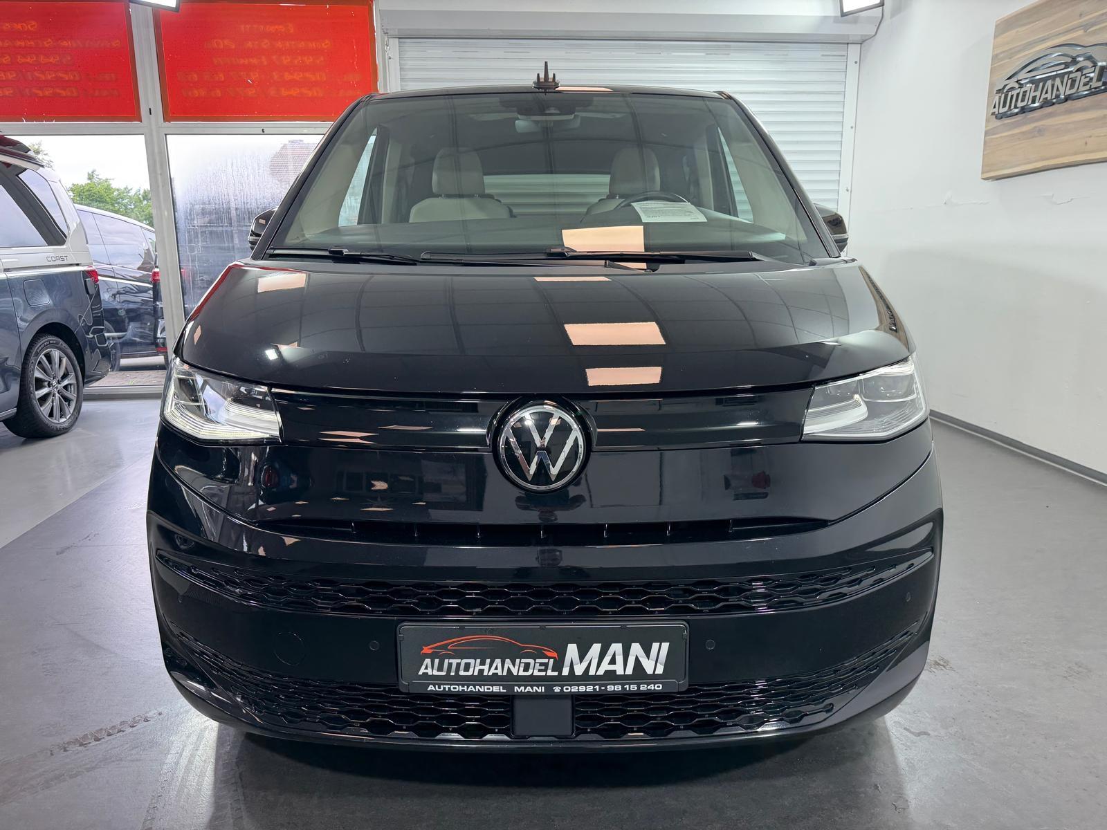 Volkswagen T7 Multivan/AHK/Pano-Dach/ACC/PDC/DSG/DAB/Kamera