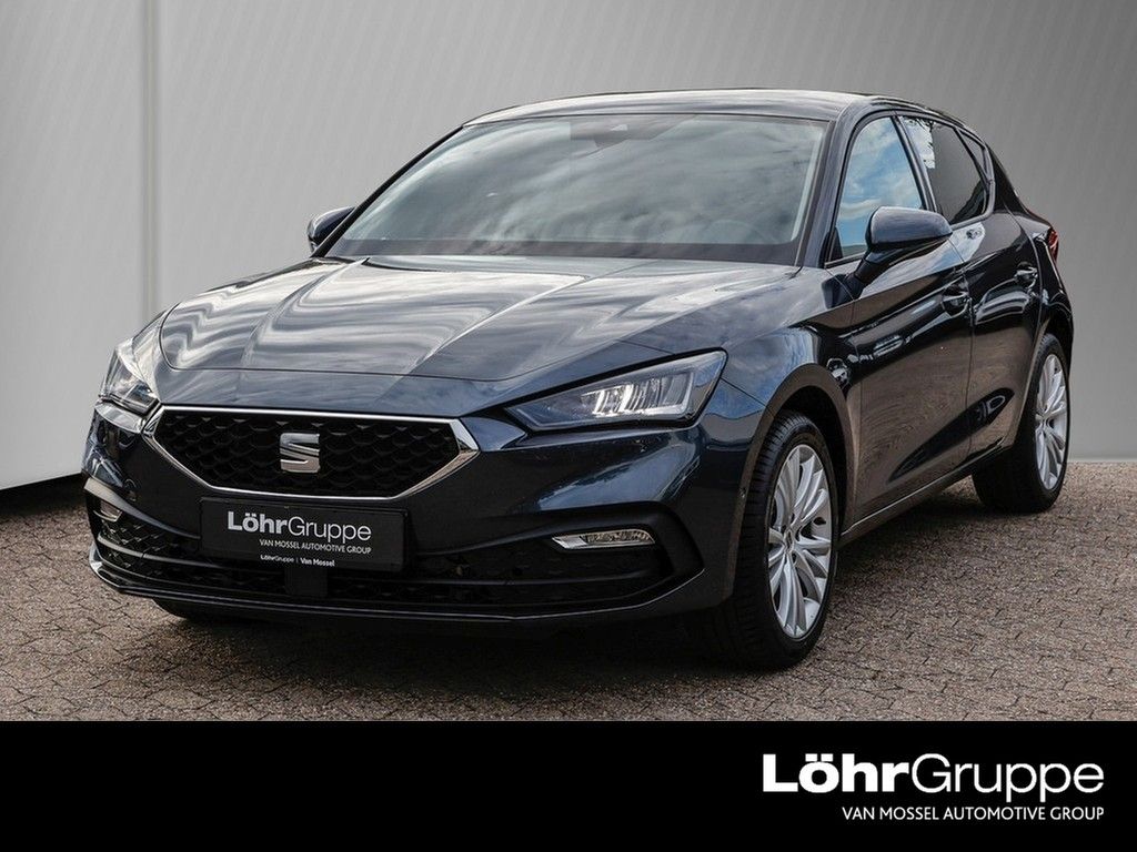 Seat Leon 1.0 eTSI DSG Kamera, Sitzheizung, LED