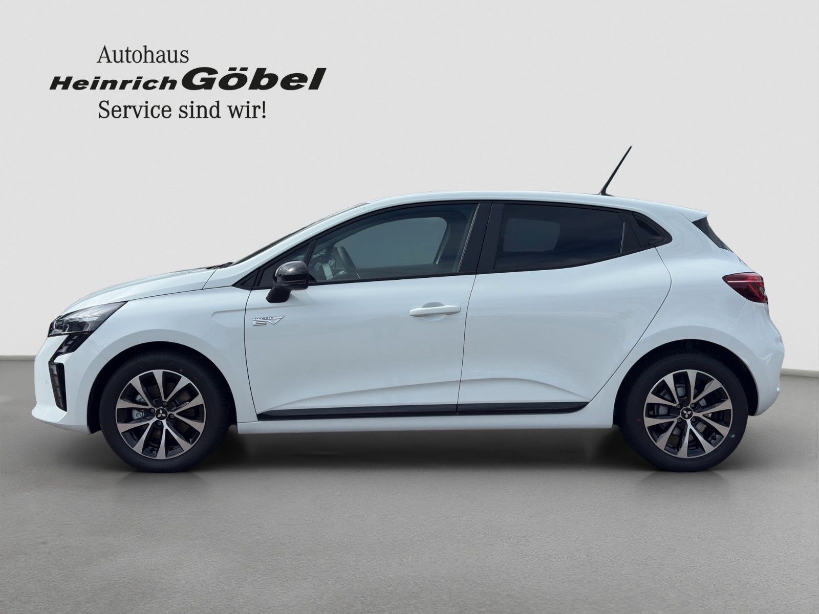 Fahrzeugabbildung Mitsubishi Colt Hybrid PLUS 1,6 l A/T   TAGESZULASSUNG