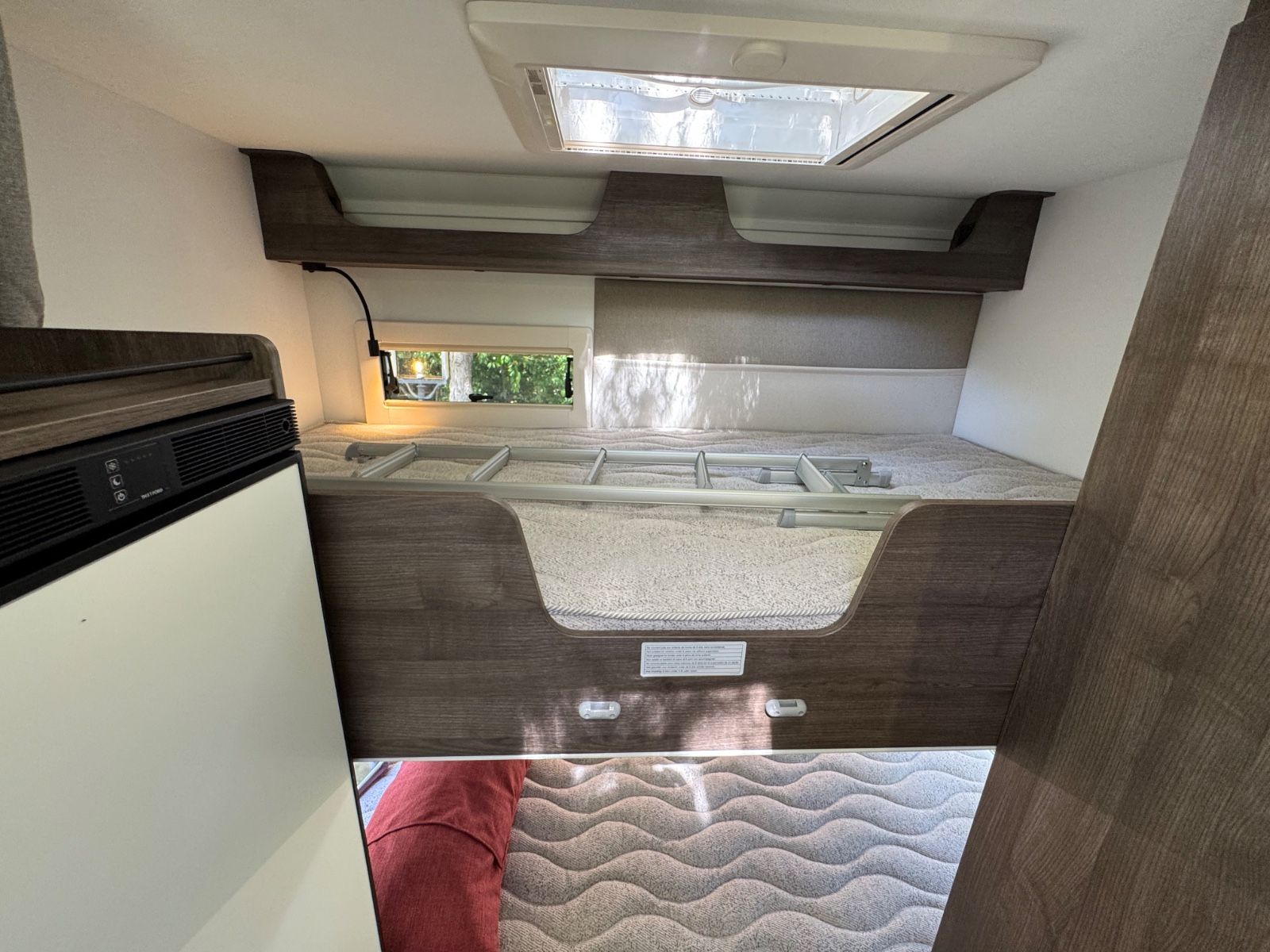 Fahrzeugabbildung Benimar Tessoro 425 neuer Grundriss Md. 26