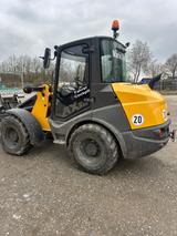 Ahlmann Mecalac AX850 - Ahlmann Radlader