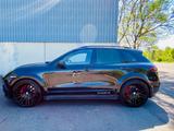 Porsche Cayenne Turbo =MANSORY= / CARBON  / BURMESTER /  - : Mansory