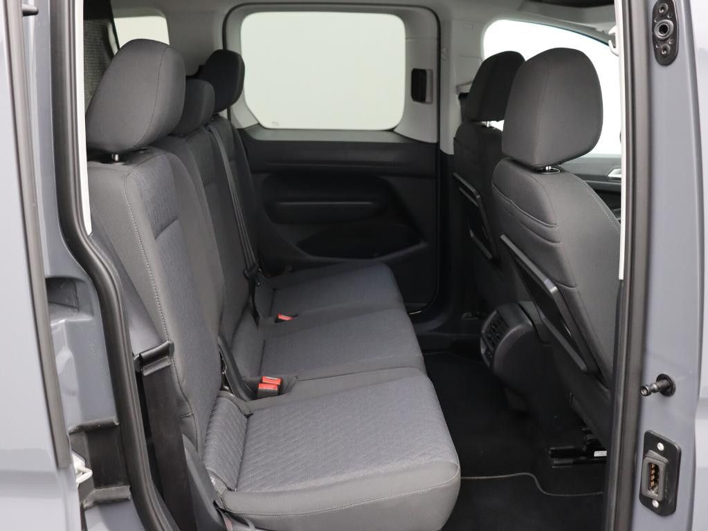 Fahrzeugabbildung Volkswagen Caddy Goal 2.0 TDI DSG ACC AHK Navi LED Sthz Kam