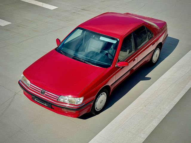 Peugeot 605 SL - Erstbesitzer - 82.631 km