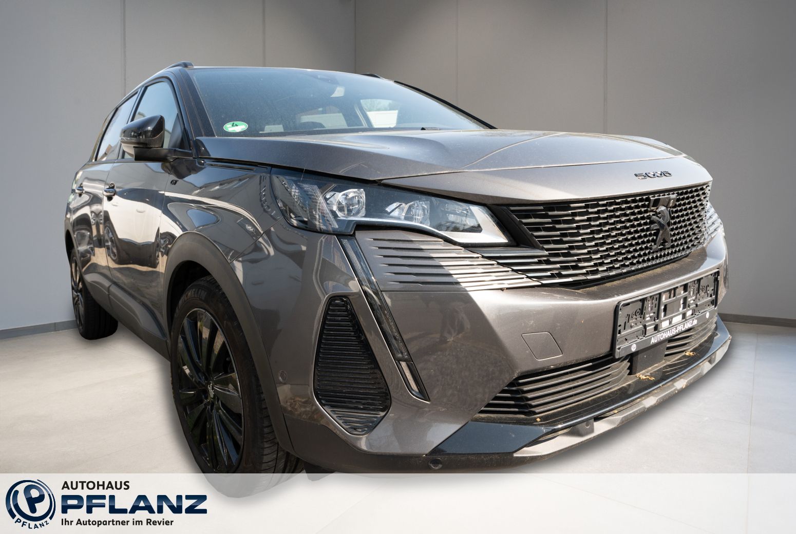 Peugeot 5008 - Bild 2