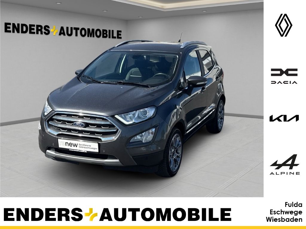 Image of Ford EcoSport