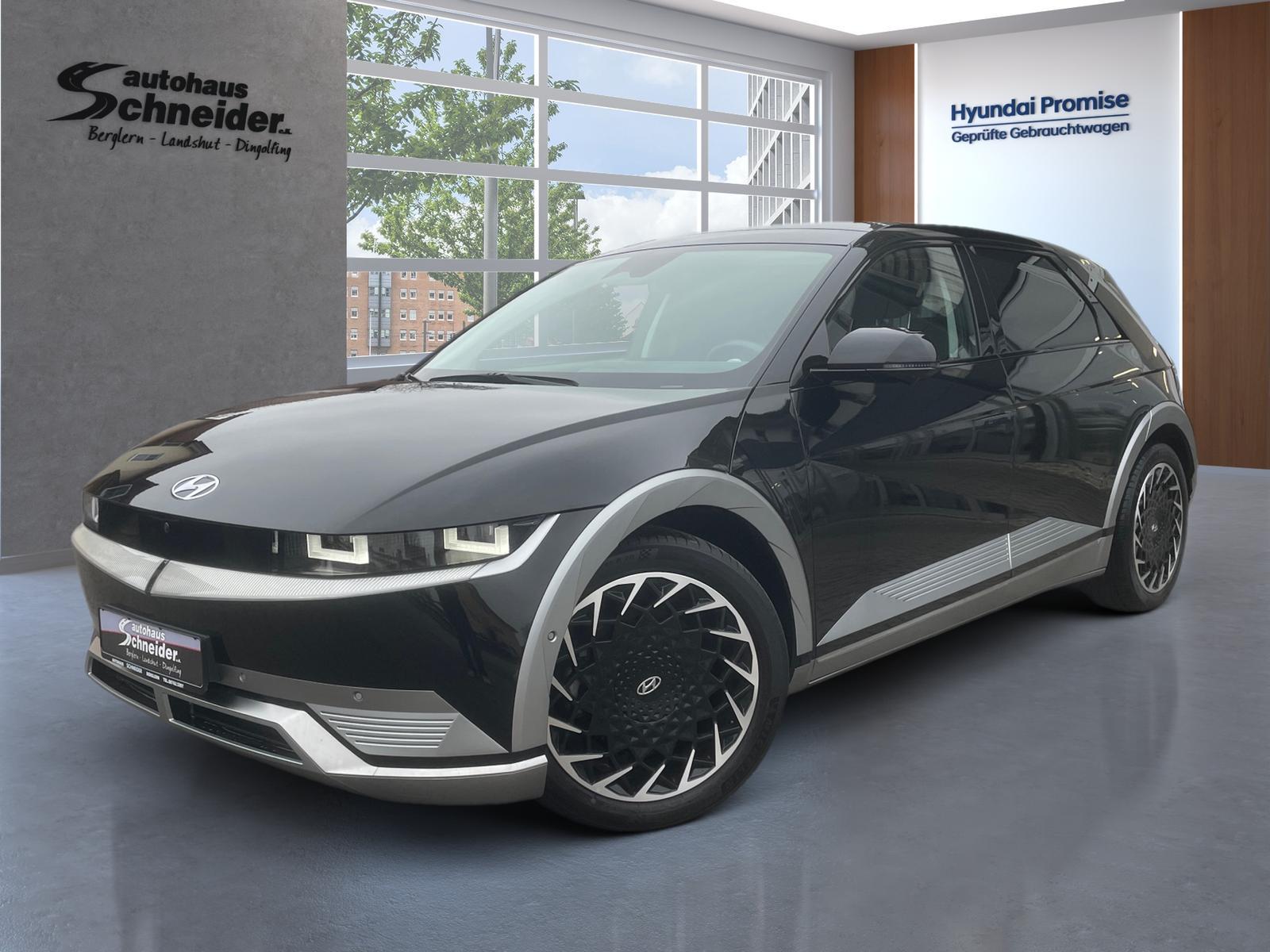 Hyundai IONIQ 5 72,6 kWh UNIQ PANO/HuD/20"/360°/BOSE SOU