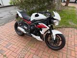 Triumph Street Triple R 675 - TRIUMPH 675 STREET TRIPLE
