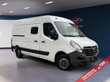 Opel Movano B Kasten/ L2H2 3,3t/ Automatik/ Navi - gebrauchte Opel Movano aus dem Jahr 2020
